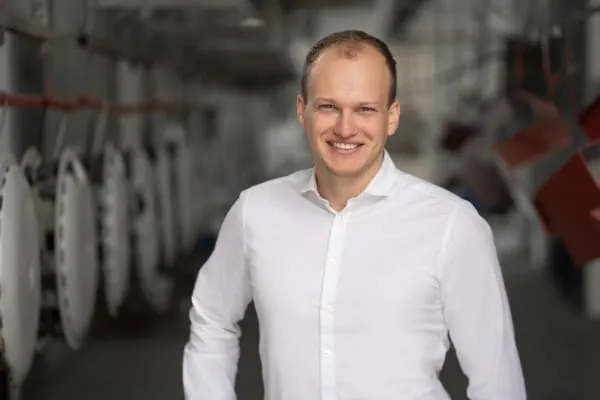 Jochen Böttinger, Geschäftsführer von Auto Böttinger