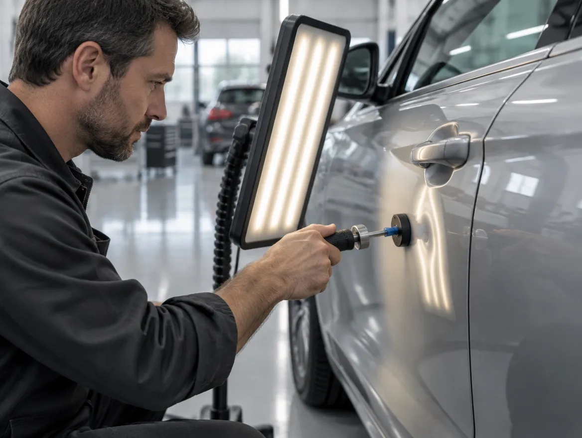 Hagel & Smart Repair